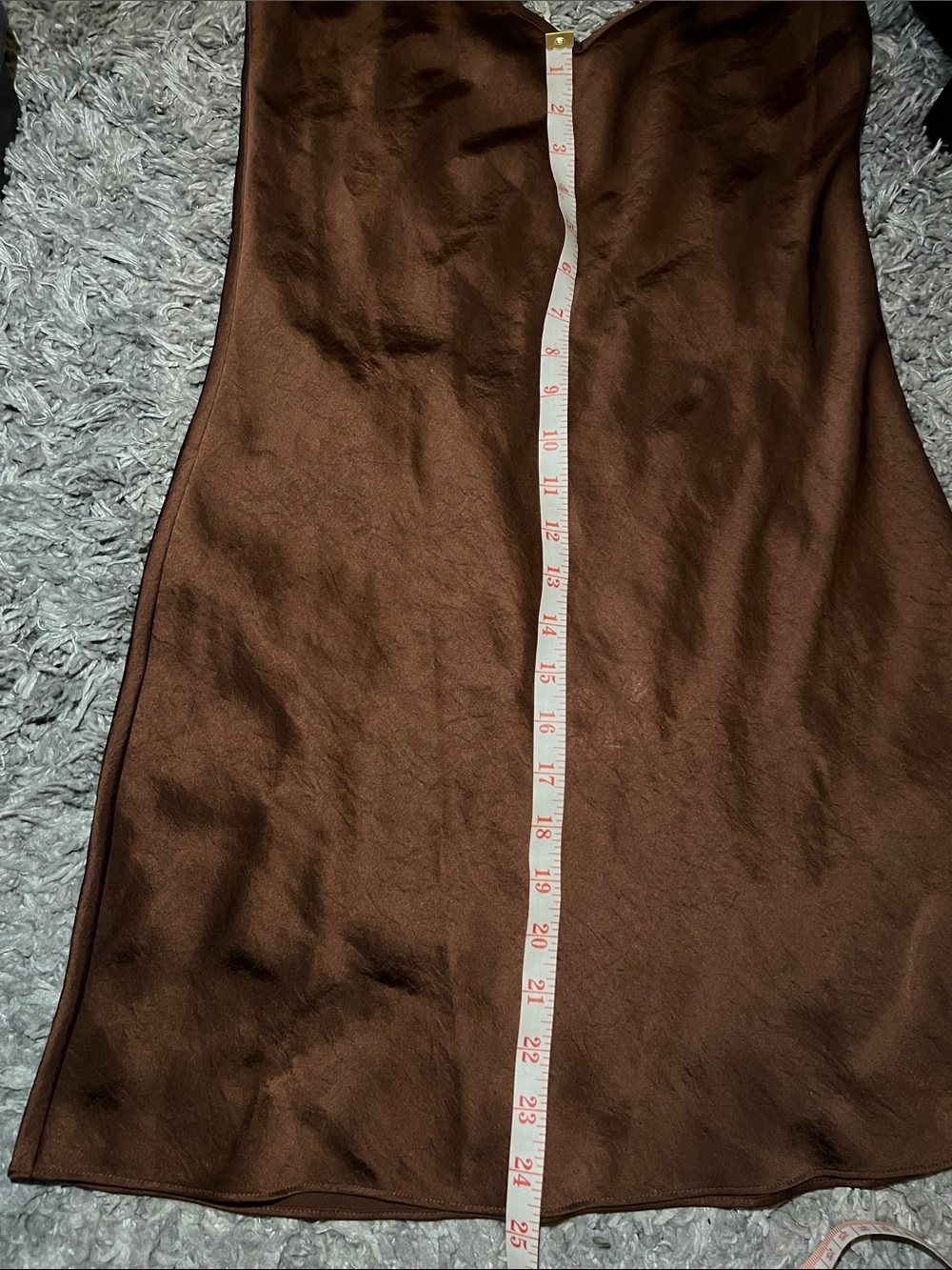Wilfred Brown Only slip Mini - Picture 9 of 9